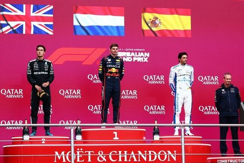 Verstappen gana en Azerbaiyán, Piastri abandona y Colapinto es golpeado