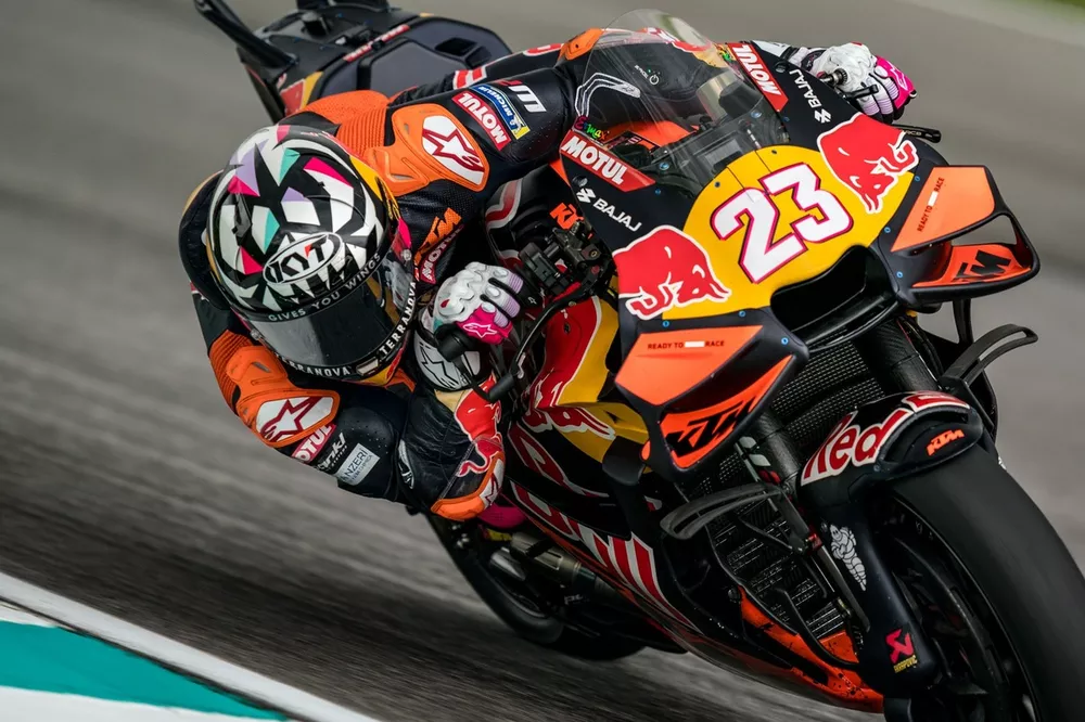Enea Bastianini, Red Bull KTM Tech 3