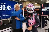 F1 - Briatore assume erro com Colapinto: "Talvez tenhamos colocado muita pressão sobre ele"