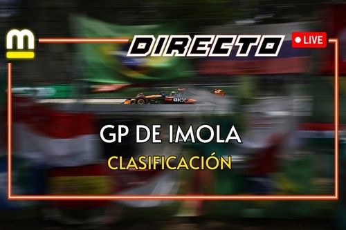 As&iacute; os contamos la clasificaci&oacute;n del GP de Emilia Romagna en Imola