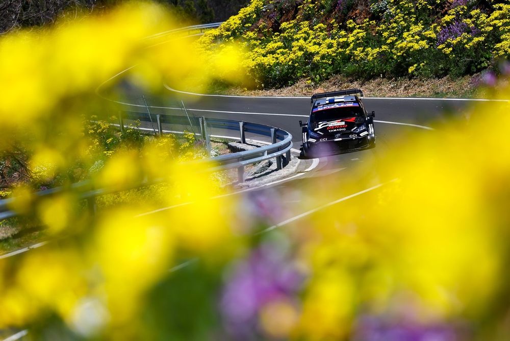 Kalle Rovanper&auml;, Jonne Halttunen, Toyota Gazoo Racing WRT Toyota GR Yaris Rally1