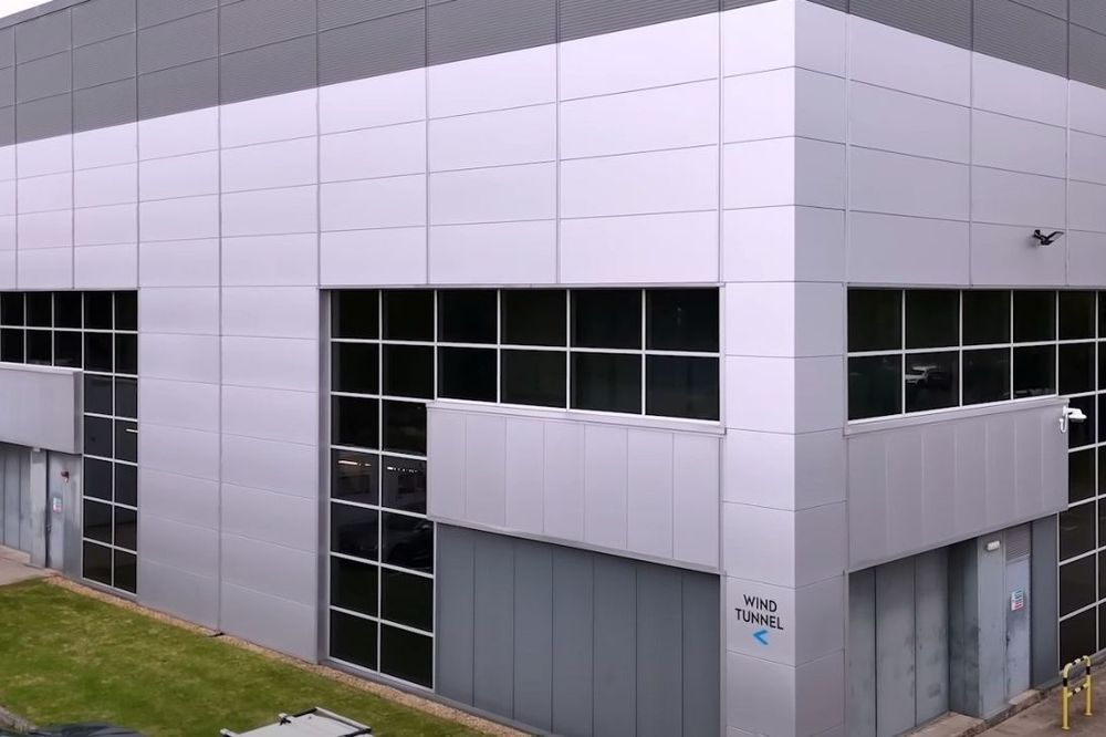 Tunel Viento Williams