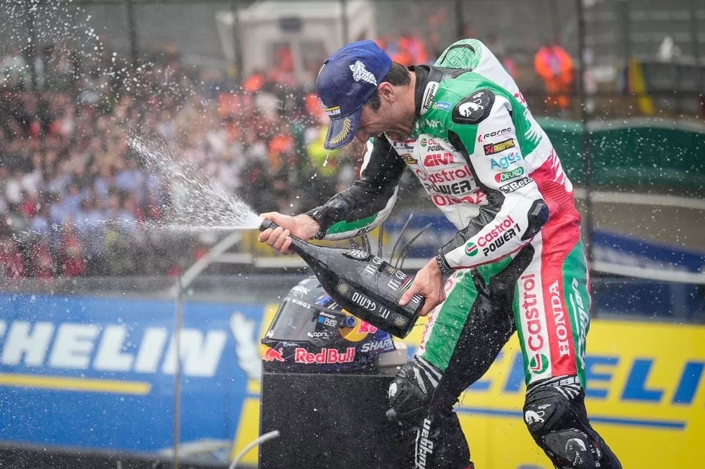 Johann Zarco, Team LCR Honda 
