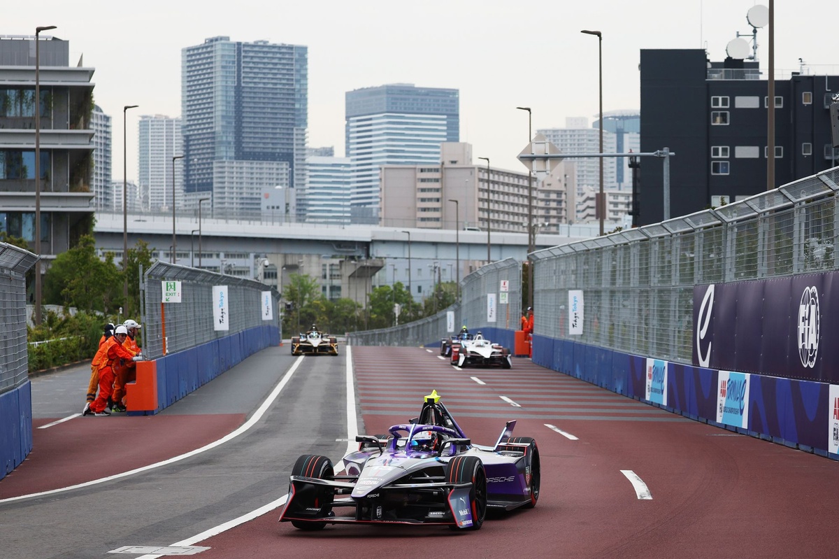 フォーミュラE、シーズン12の正式開催スケジュールを発表。中国・三亜