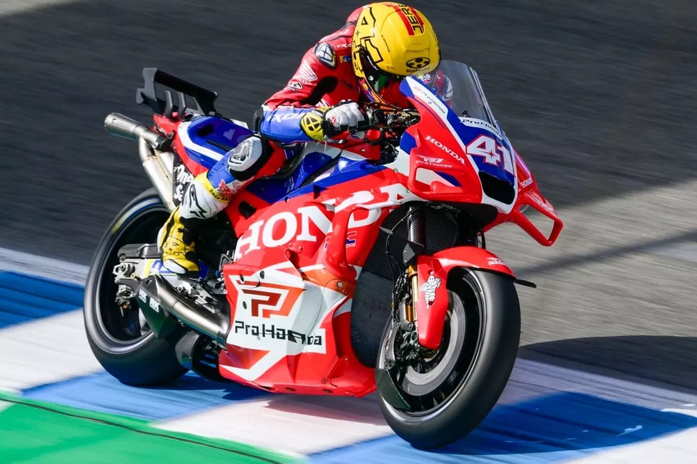 Aleix Espargaro, Honda HRC