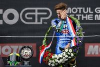 Qu&eacute; necesita Moreira para ser campe&oacute;n de Moto2 en Portimao sobre Manu Gonz&aacute;lez