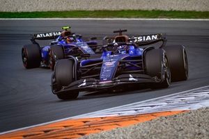 F1: Williams revela data de lan&ccedil;amento da pintura de 2026