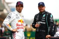 Bottas már elemében van új szerepében - legalábbis a közösségi médiában