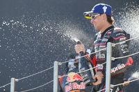 Bezzecchi: "Ahora mismo no me fijo en las posiciones del campeonato"