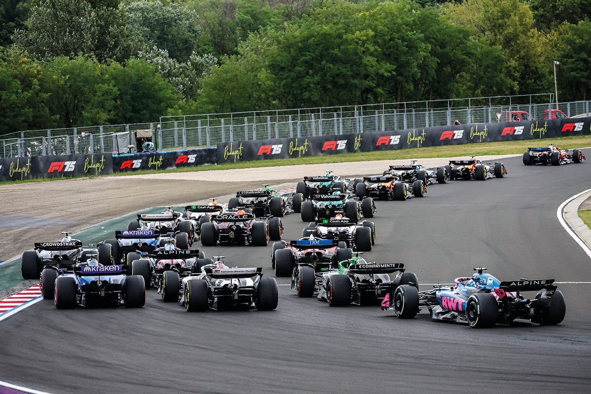 Los horarios del GP de Hungría de F1 2026 en el Hungaroring y cómo verlo en vivo