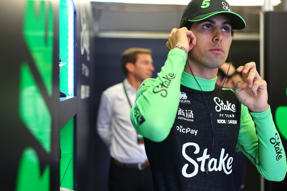 Gabriel Bortoleto, Sauber