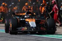 McLaren cofa reperkusje