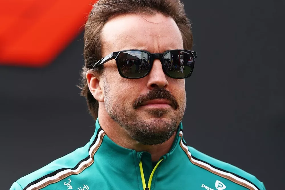 Fernando Alonso, Aston Martin Racing