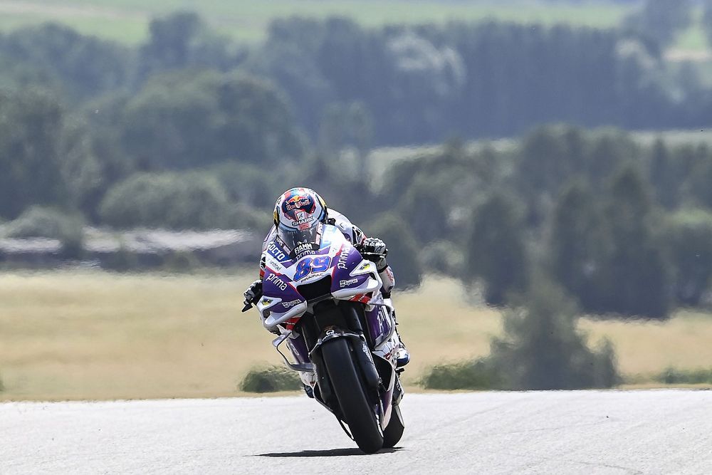 Jorge Martín, Pramac Racing