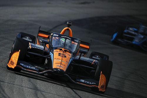 O'Ward wygrywa drugi wyścig w Iowa