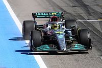 F1: DRS no carro de Hamilton n&atilde;o funcionou; brit&acirc;nico est&aacute; confiante com ritmo