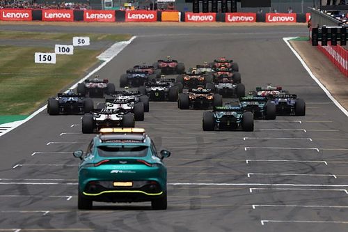 Silverstone chce więcej akcji