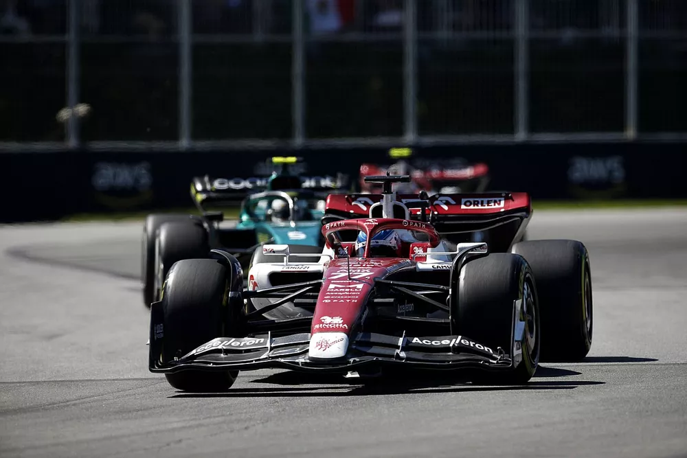 Valtteri Bottas, Alfa Romeo C42