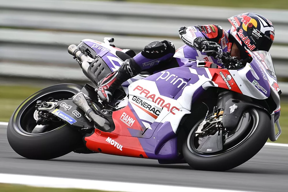 Johann Zarco, Pramac Racing