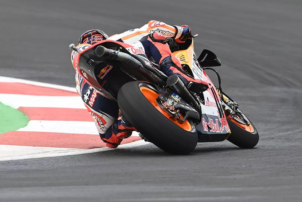 Marc Marquez, Repsol Honda Team