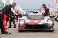 Toyota reconoce sus problemas antes del inicio del WEC de 2022