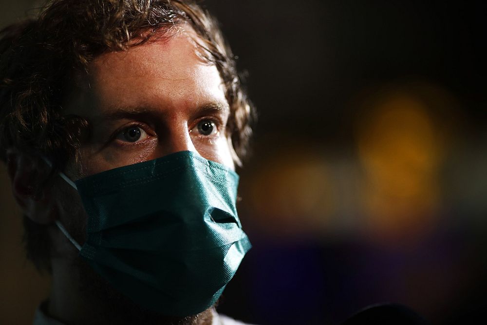 Sebastian Vettel, Aston Martin