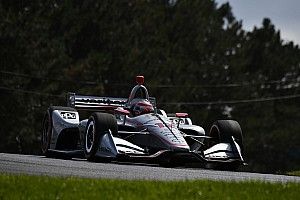 Will Power muestra su mejor cara con la pole en Mid-Ohio