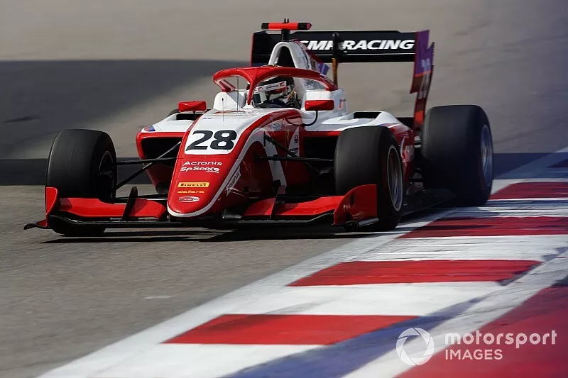 Robert Shwartzman, PREMA Racing