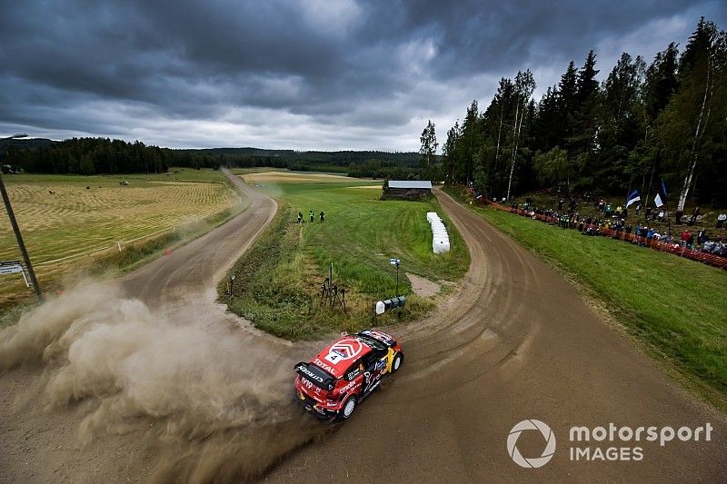 Esapekka Lappi, Janne Ferm, Citro&euml;n World Rally Team Citroen C3 WRC