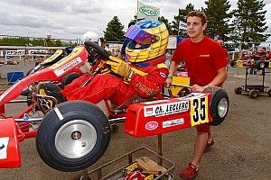 Bianchi zasłużył na miejsce w Ferrari