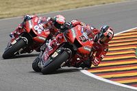 Petrucci espera &ldquo;probar algunas novedades&rdquo; de Ducati en Brno