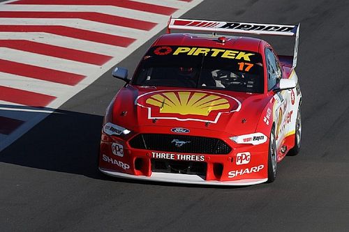 The Bend Supercars: McLaughlin smashes lap record in practice two