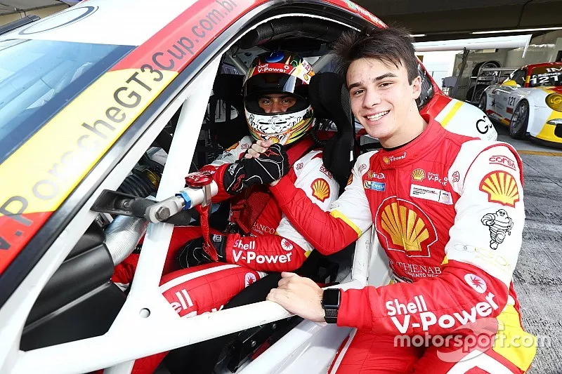Felipe Baptista e Vitor Baptista