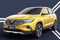 10 coches chinos basados est&eacute;ticamente en autom&oacute;viles famosos