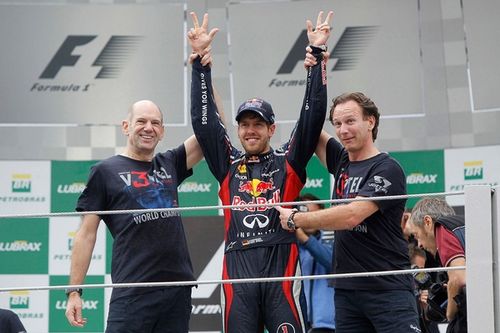 Las mejores remontadas para ganar el t&iacute;tulo en la F1 en las &uacute;ltimas carreras