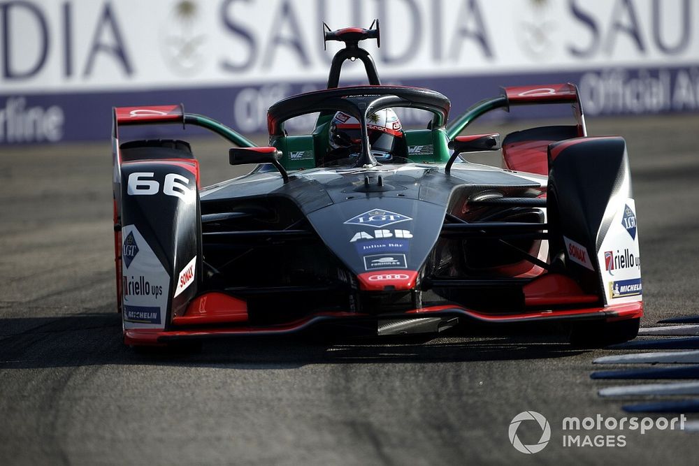 Ren&eacute; Rast, Audi Sport ABT Schaeffler, Audi e-tron FE06