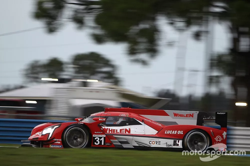#31 Whelen Engineering Racing Cadillac DPi, DPi: Pipo Derani, Felipe Nasr
