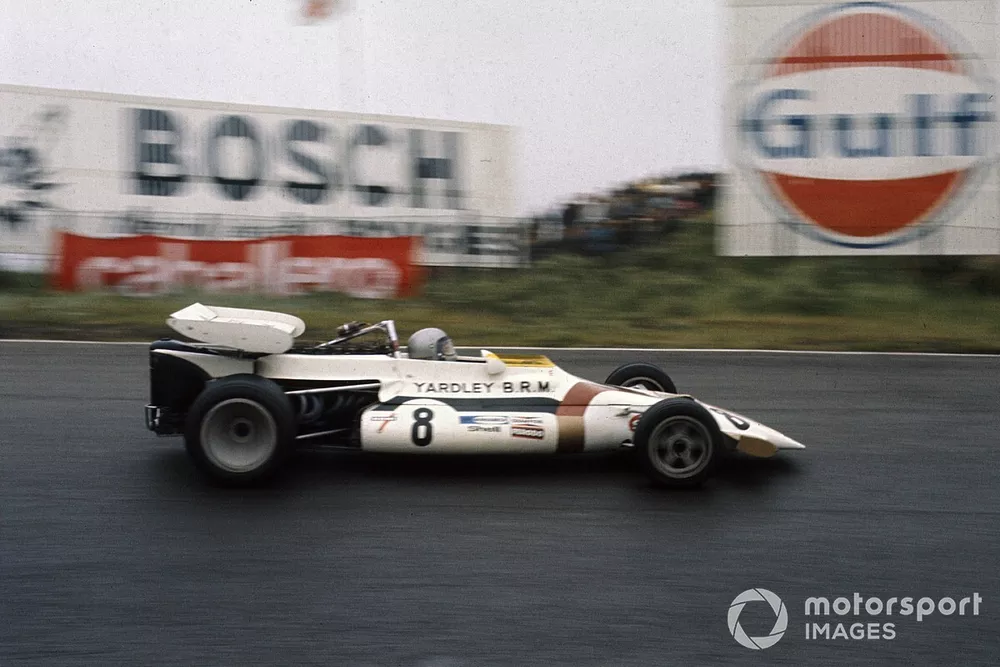 Pedro Rodríguez, BRM P160