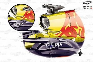 An&aacute;lisis: los detalles escondidos de Red Bull en su intento de atrapar a Mercedes