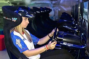 Sandra G&oacute;mez, primera finalista de la B&uacute;squeda del Piloto Michelin 2019