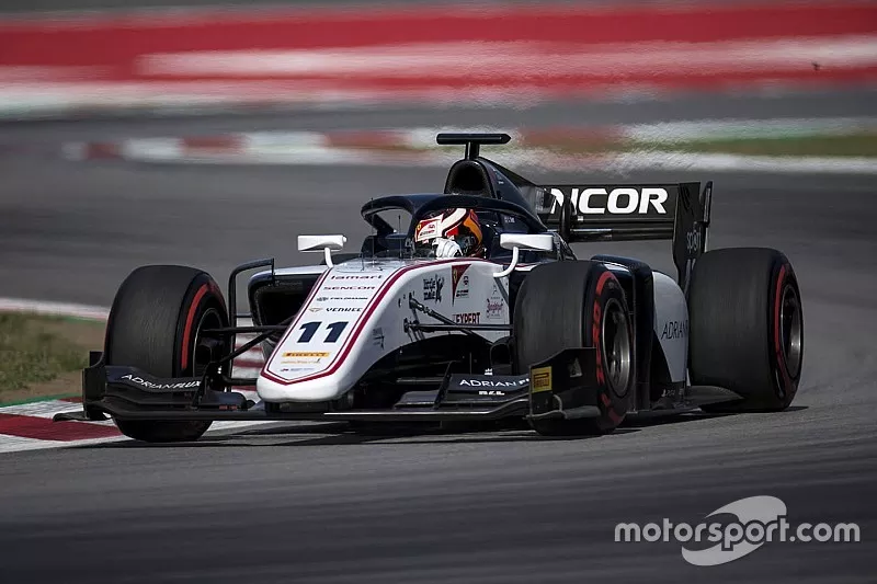 Callum Ilott, Sauber Junior Team By Charouz 