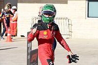 Leclerc z "atakiem serca" po komunikacie radiowym