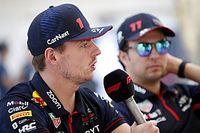 Verstappen us&oacute; el apodo de P&eacute;rez como motivaci&oacute;n para ganar
