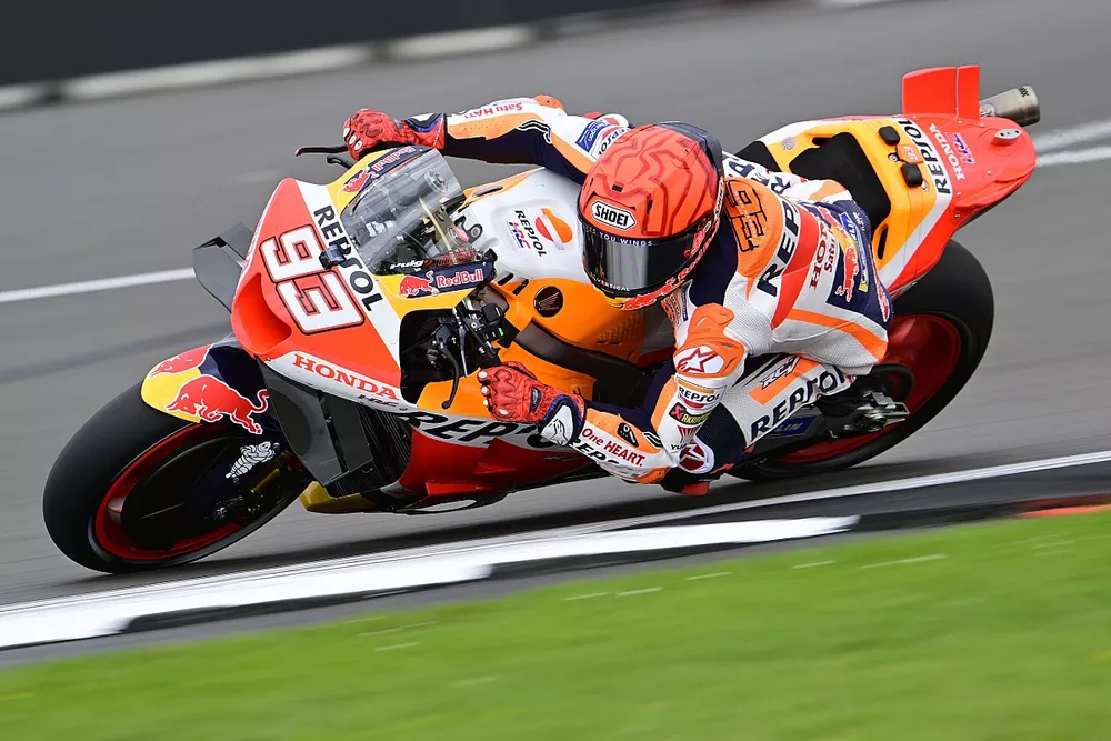 Marc Marquez, Repsol Honda Team