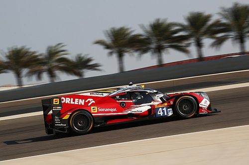 Kubica se une a Deletraz y Edgar para luchar por el título de ELMS