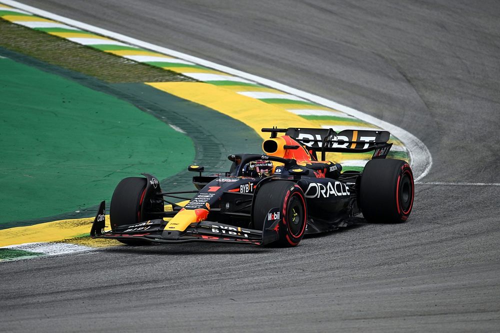 Max Verstappen, Red Bull Racing RB19
