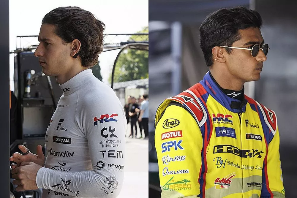 ジェム・ブリュックバシェ&ラウル・ハイマン