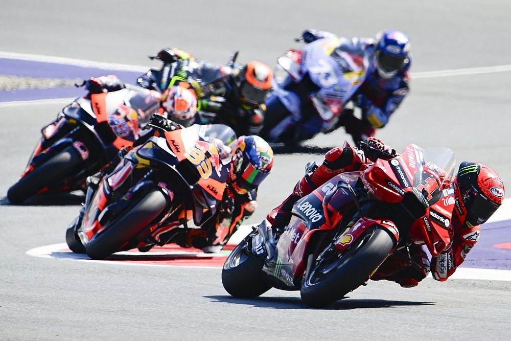 Francesco Bagnaia, Ducati Team