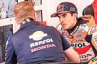 Márquez no se imaginaba a principio de año que tendría esta temporada