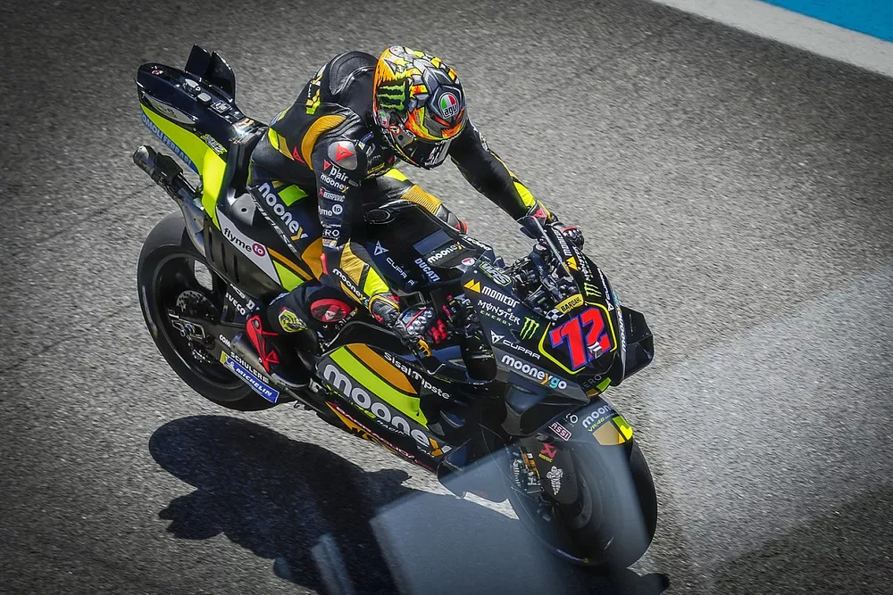 Marco Bezzecchi, VR46 Racing Team
